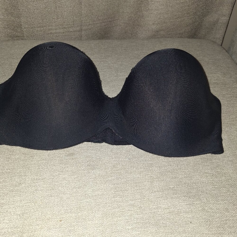 Womens strapless bra